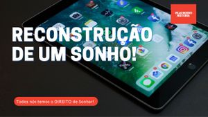 RECONSTRUINDO UM SONHO