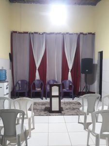 CRUZADA EVANGELÍSTICA 