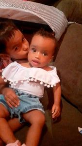 Me ajudem a realizar a casa da minhas filhas 