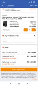 Ajuda para um computador para voltar a trabalhar.