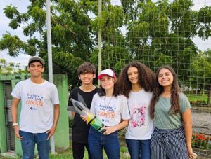 Ajude Estudantes Cearenses na Ciência