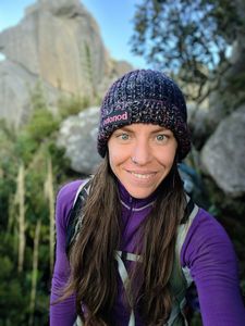 Primeiras ascensões feminina no Itatiaia