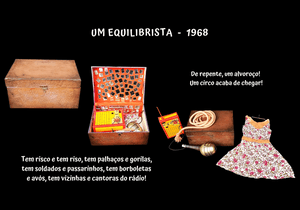 Infância - Caixas da Memória