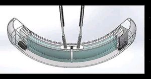 LIMPADOR DE VISEIRA PARA CAPACETE COM DESEMBAÇADOR