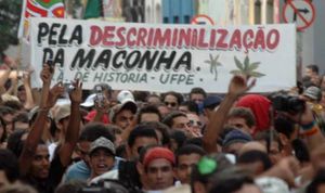 Marcha da maconha 2023