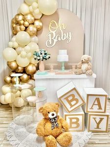 Festa do chá de bebê 