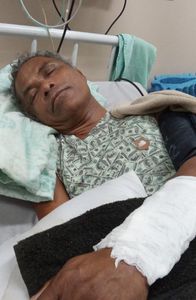 Ajude meu irmão Jorge