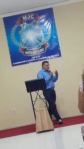 AJUDE O PAI DO PASTOR ROBÉRIO MOTA FAZER UMA DAS DUAS CIRUGIAS.