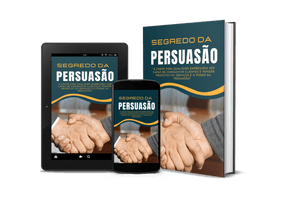 Ebook Segredos da Persuasão - Funciona? É golpe? Reclame aqui, saiba tudo sobre o ebook Segredos da Persuasão