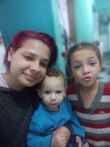 comeca uma nova vida com meus pequenos