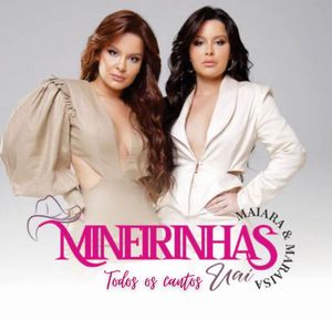 Mineirinhas Uai M&M Todos os Cantos no DVD Identidade Maiara & Maraisa 