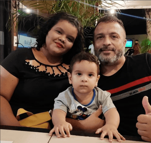 Clicianne precisa de ajuda com despesas de moradia para não ficar desabrigada!