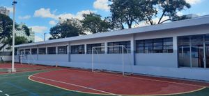 Arrecadação para as redes de proteção das quadras poliesportivas da Escola Pedrinho