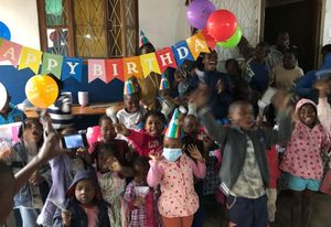 MISSÃO ÁFRICA 2022