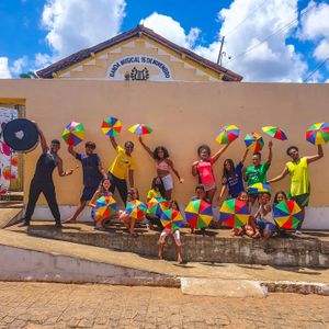 REFORMA DO TETO DA BANDA MUSICAL 15 DE NOVEMBRO UPATININGA ( ESCOLA DE FREVO ZEZE CORREA )