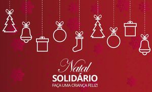 Natal solidário 