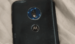 Ajuda para concertar celular