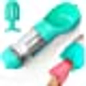 Garrafa de água para cão, Portátil, Multi-Functional com colhedor de fezes, FUNCIONA MESMO? É SEGURO PRO CÃOZINHO? RECLAME AQUI AGORA!