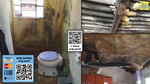 Ajude a Sônia a ter uma moradia Digna #jcem