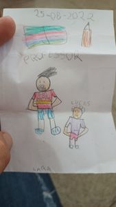 Uma casa, um professor, um sonho: Apoie nossa jornada de construção.