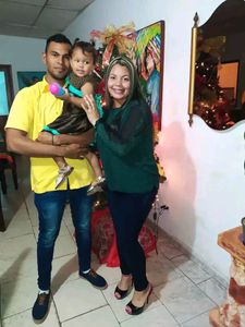 Unindo a família do Edgar