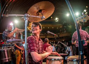 Apoie Changuito, o lendário percussionista cubano, em sua jornada de recuperação