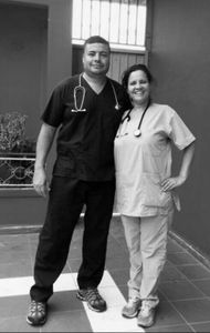 Último ano da faculdade de medicina 