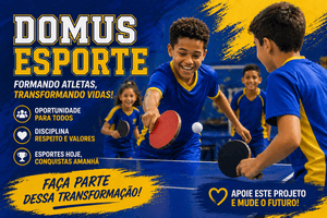 Projeto Domus Esporte