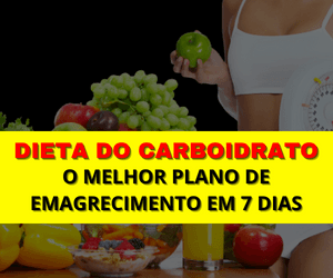 Dieta do carboidrato funciona?  é golpe?  reclama aqui, saiba tudo sobre a Dieta do carboidrato