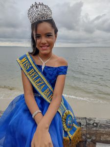 Ajude a Miss Yasmin Silva ir para São Paulo participar da final do miss Regional 