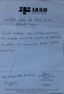 Vamos ajudar o Luan ?