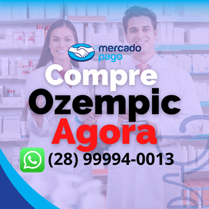 Ozempic menor preço aqui (28)99994-0013