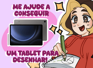Ajude Mizuki a continuar produzindo conteúdo e arte!