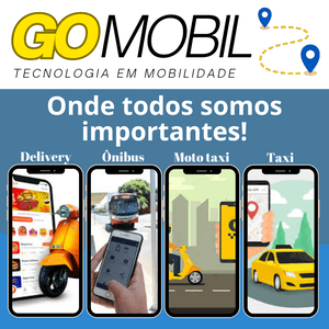 Levar sistema Go Mobil Social para todos os locais.
