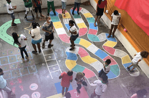 50 Anos de Amor: Apoie a Reforma da Instituição Fraternal Sorriso de Criança