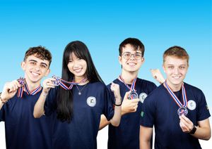 Ajude a Ciência, Tecnologia e Inovação a Chegar Mais Longe com Jovens Brasileiros  a participar de uma olimpíada Internacional -STEAM Ahead 2025 - China 