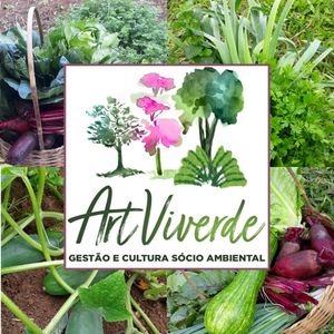 Câmara fria para o viveiro escola Art Viverde