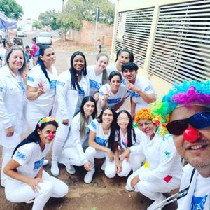 Medicina para todas as cores