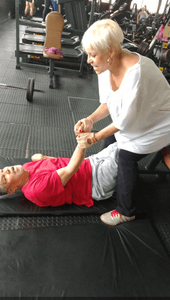 Ajuda na locomoção 