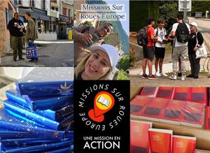 Campanha da compra do veículo Missionário