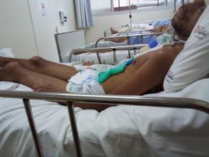 #recuperação do Alisson 