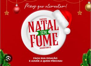 Campanha Natal Solidário 2024 - Valinhos / SP