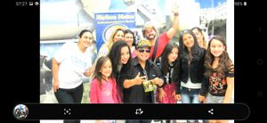 Ajude-nos a Salvar o Programa Alem da fama 