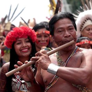 Dê mãos solidários ao povo maguta e a comunidade.