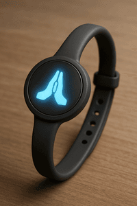 Tecnologia com propósito: envie orações com um toque