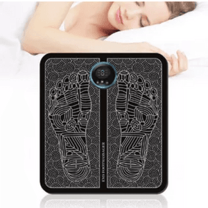 Tapete Massageador Elétrico para os pé, funciona mesmo? Reclame aqui. Experimente o alívio e relaxamento que você merece. 