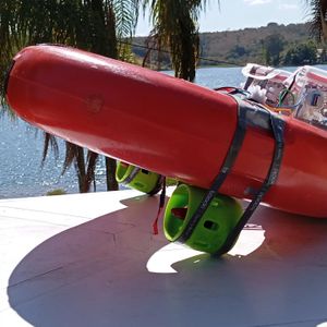 Arrecadação de fundos para investimento em Boia Salva Vidas Autônoma 