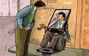 Me ajudaria sem me conhecer? 