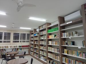 Projeto para Melhoria da Biblioteca SEMMAI