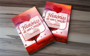 Publicação do Livro "Histórias de um Coração"